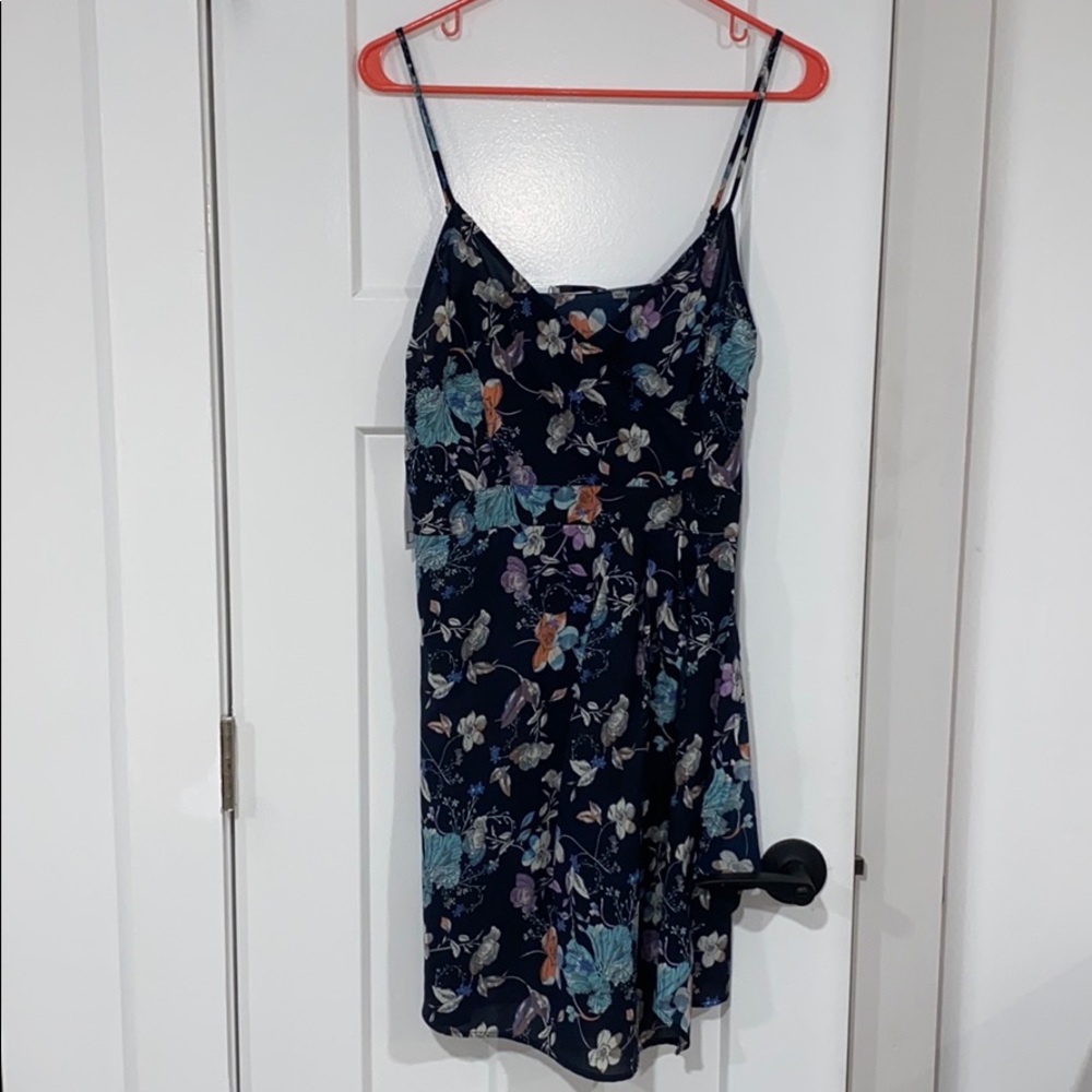 NWT Floral Dress